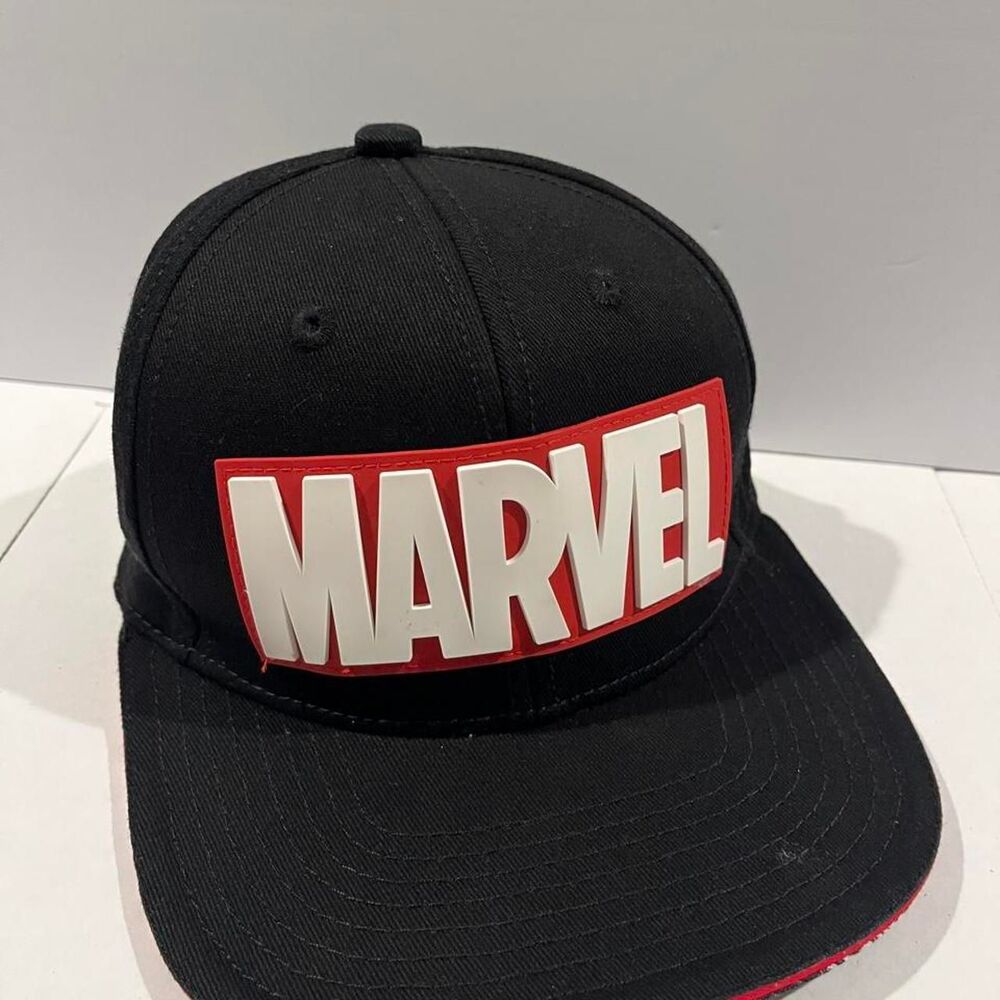 Marvel Men's multi Hat